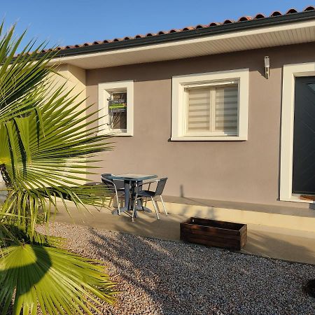 Bed and Breakfast Almendra34480 Magalas Esterno foto