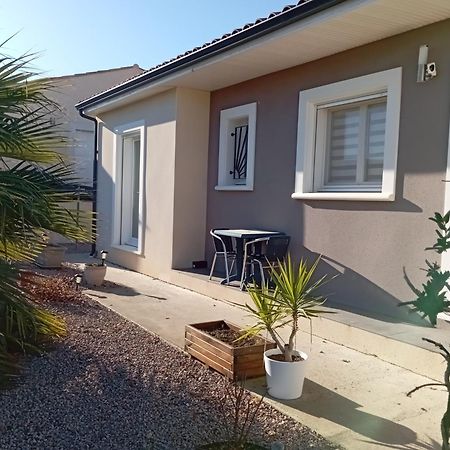 Bed and Breakfast Almendra34480 Magalas Esterno foto