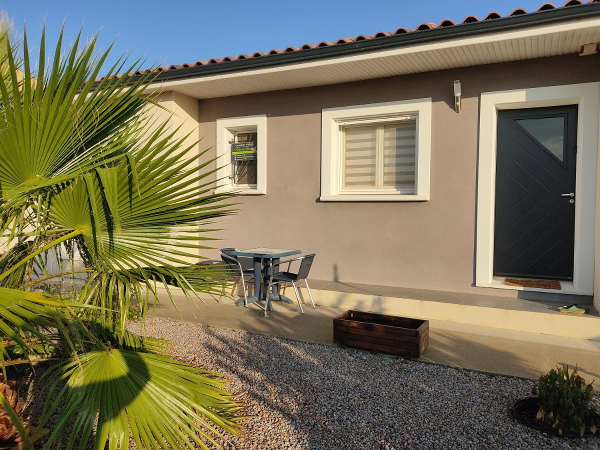 Bed and Breakfast Almendra34480 Magalas Esterno foto