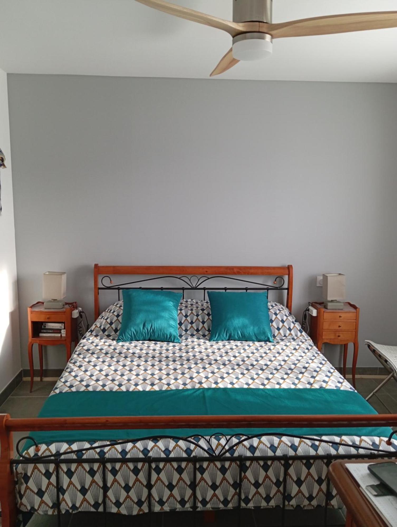Bed and Breakfast Almendra34480 Magalas Esterno foto